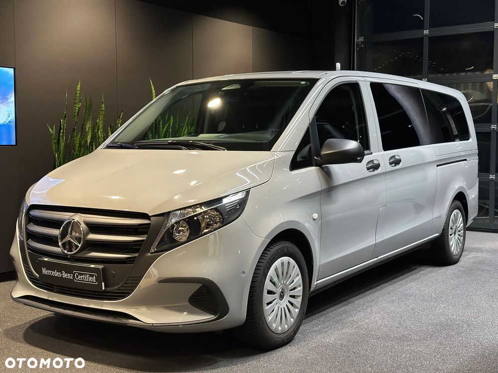 Mercedes-Benz Vito Tourer L3 Pro 9G-Tronic 447.705 - 3