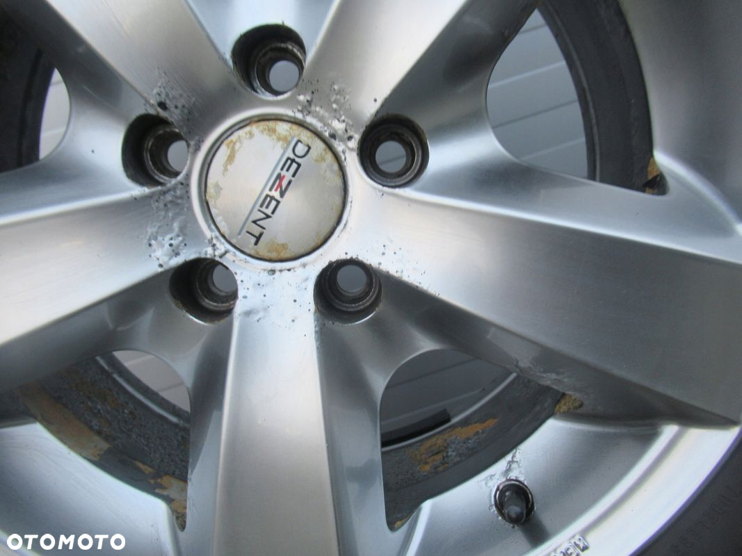 ALU+OPONY ZIMA 16 FORD KUGA I,WINDSTAR,VOLVO XC 70,V60/S60 CROSS COUNTRY - 6