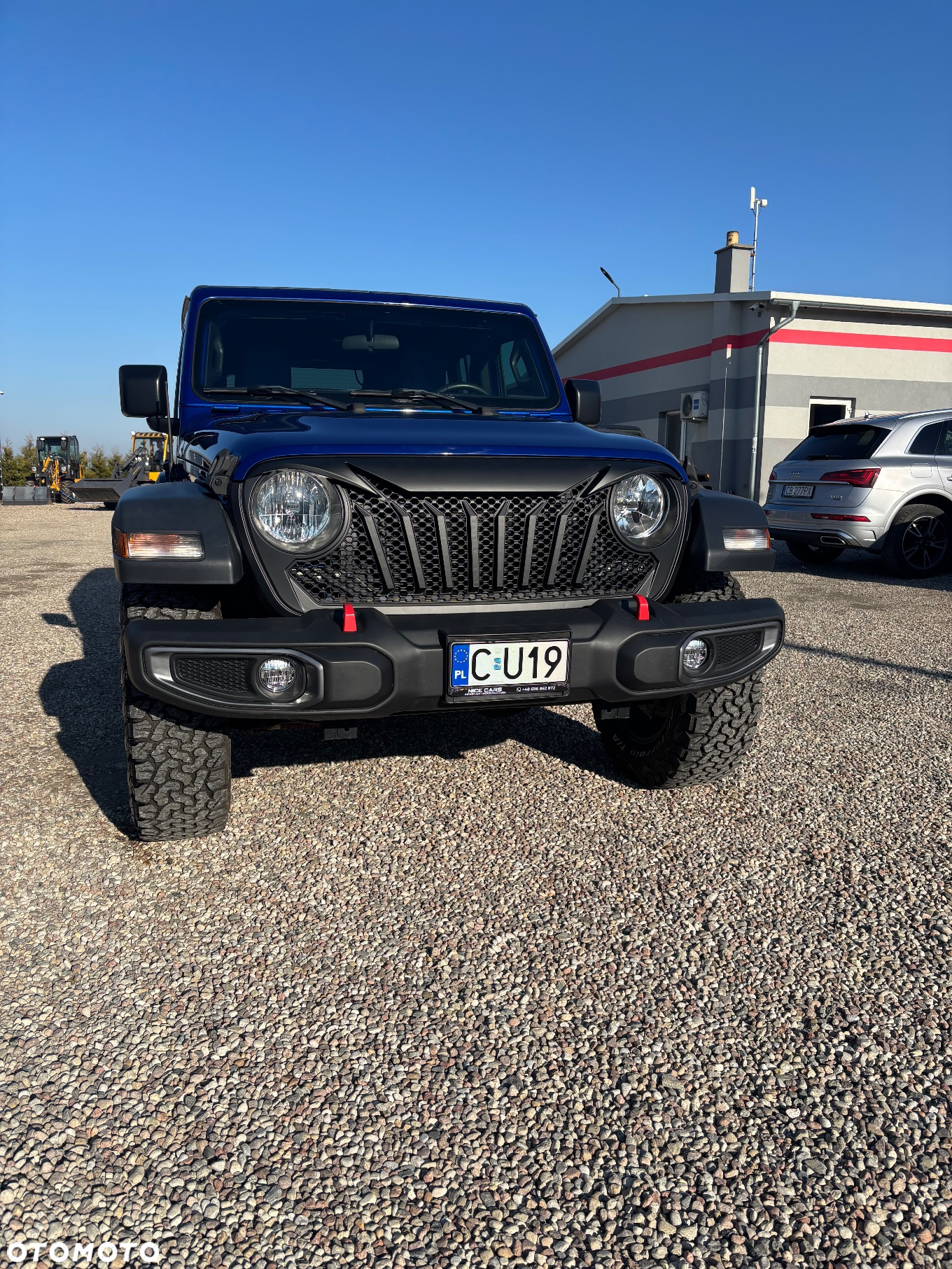 Jeep Wrangler Unlimited GME 2.0 Turbo Sport