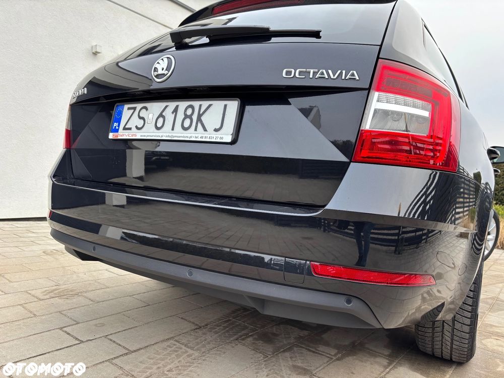 Skoda Octavia 2.0 TSI Ambition DSG - 7