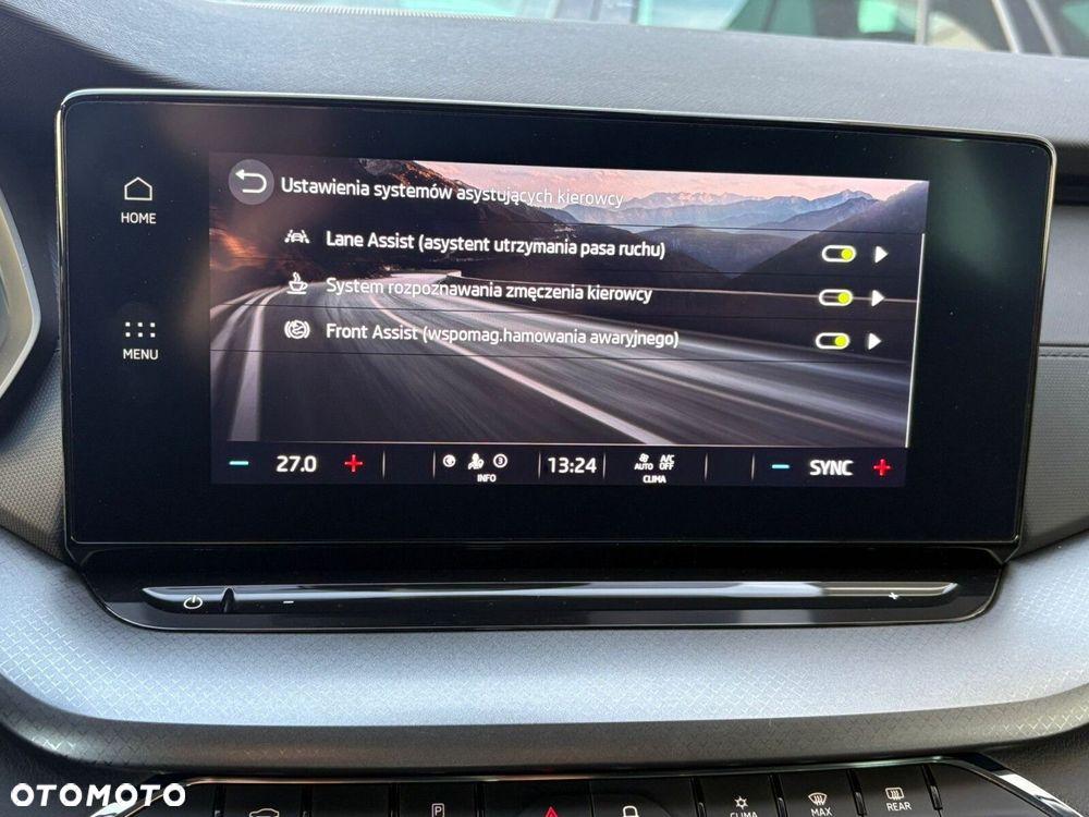 Skoda Octavia 2.0 TDI Ambition DSG - 22