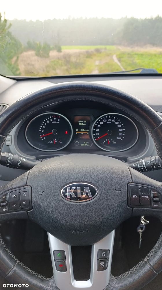 Kia Sportage 2.0 GDI M 2WD - 10