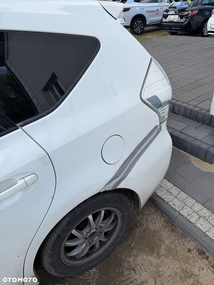 Toyota Prius+ (Hybrid) Comfort - 5