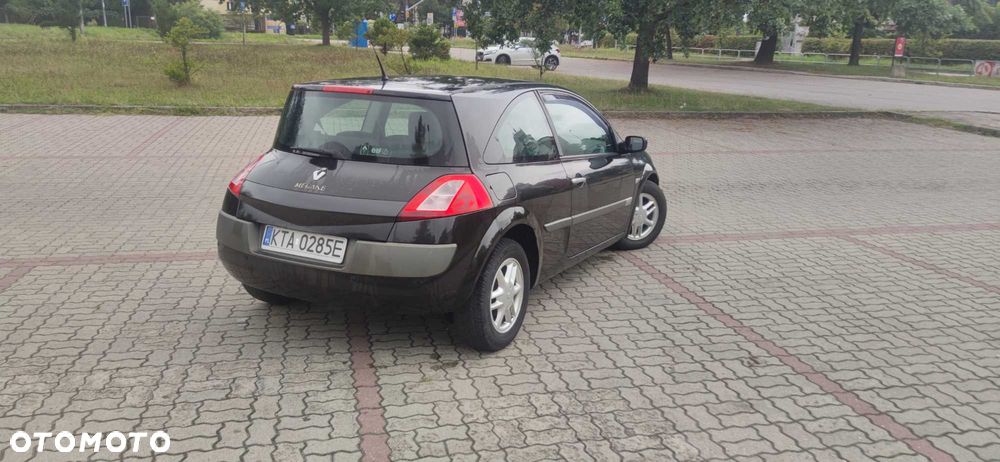 Renault Megane - 3