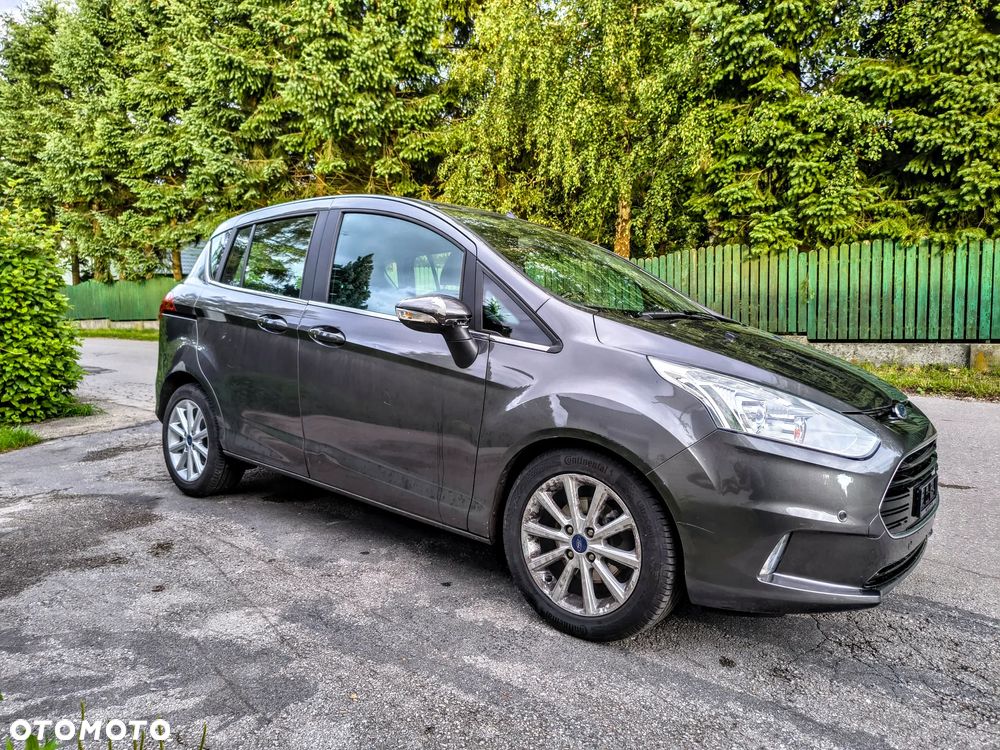 Ford B-MAX 1.6 Titanium - 17
