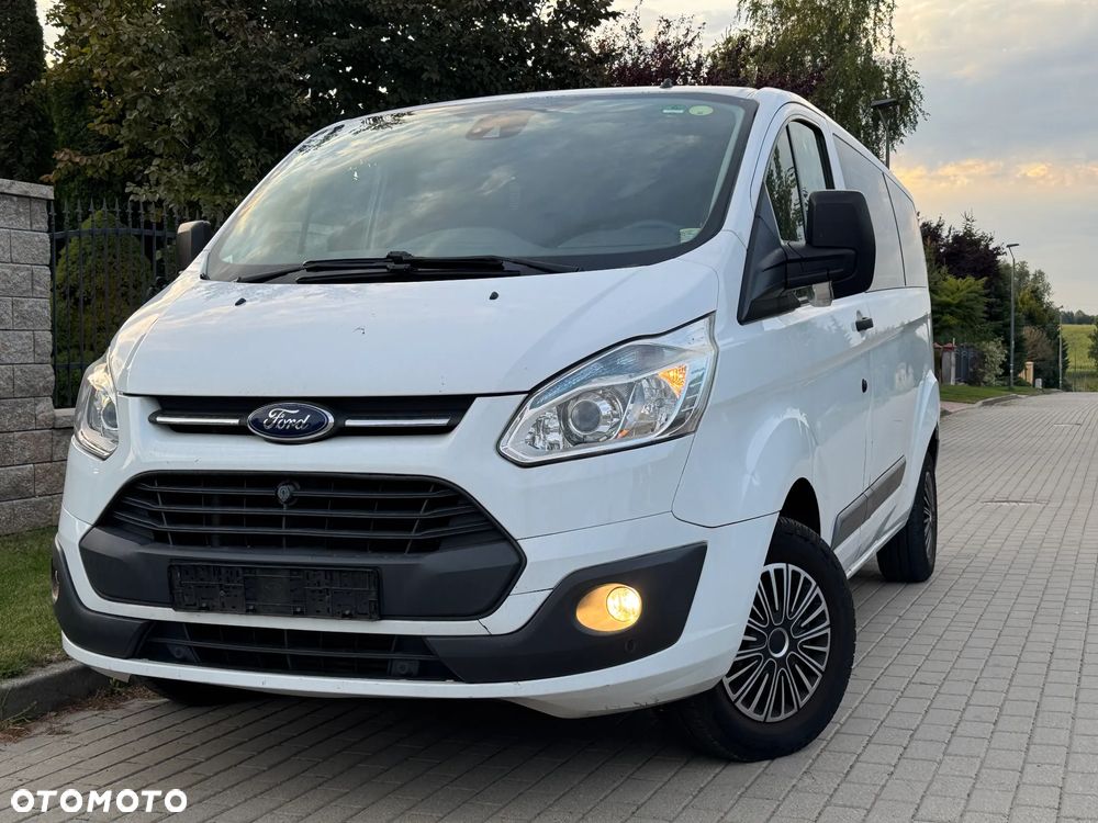 Ford TRANSIT CUSTOM - 2