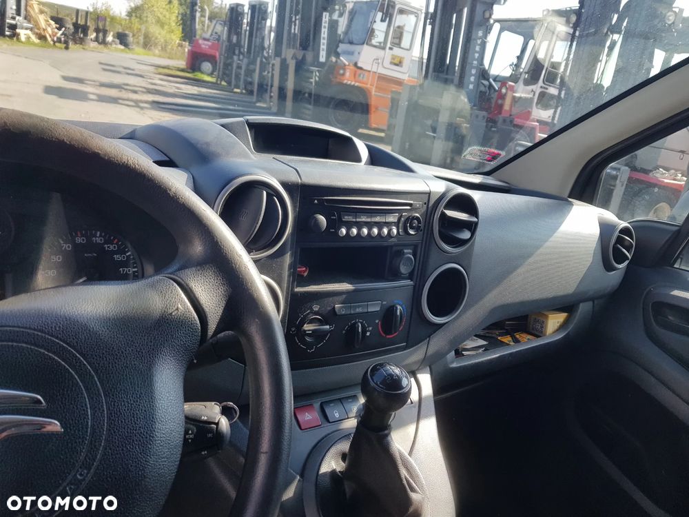 Citroën Berlingo 1.6 HDi Attraction - 17