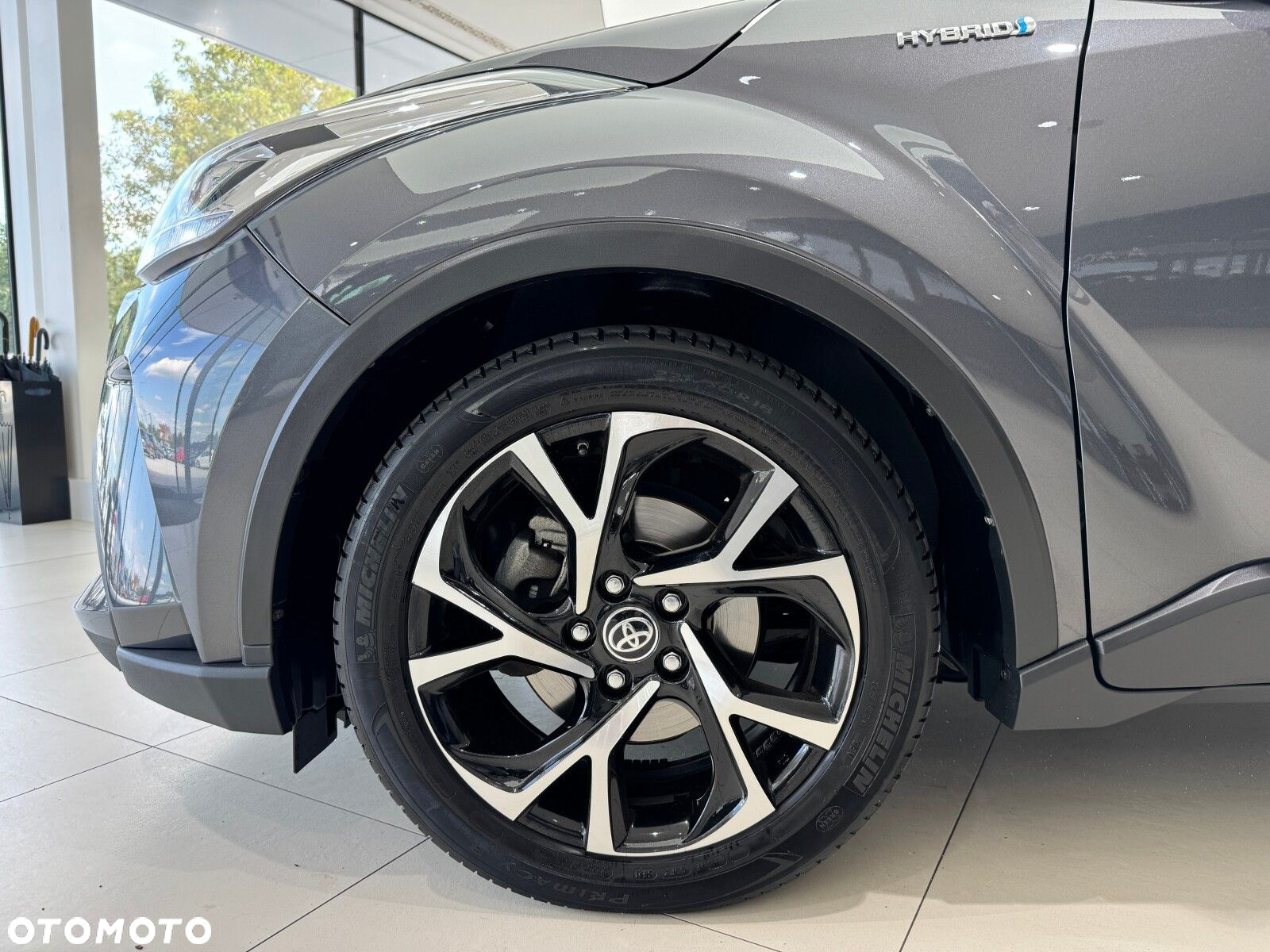 Toyota C-HR 1.8 Hybrid GPF Style - 18