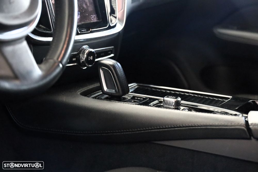 Volvo V60 2.0 T6 AWD TE Inscription Expression - 11