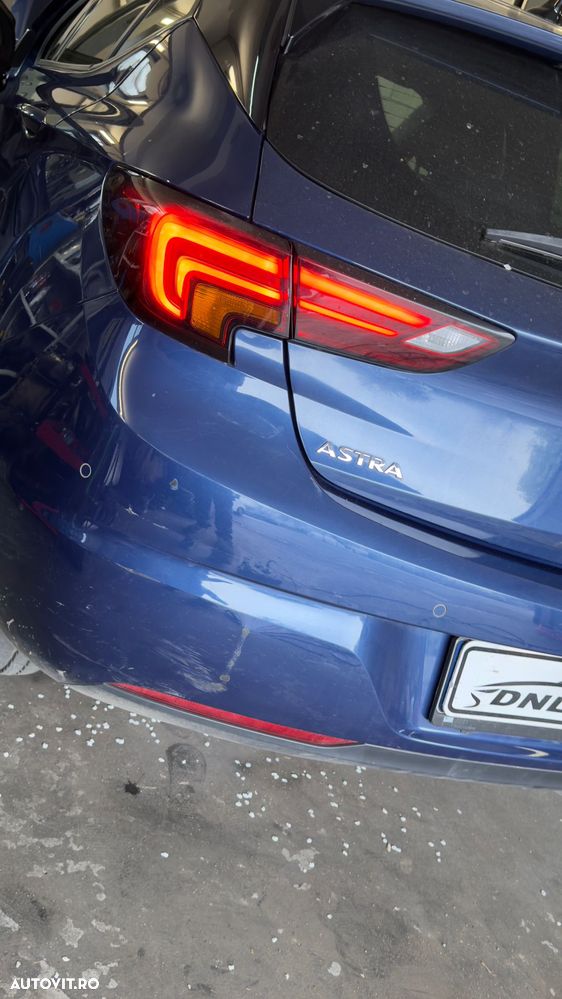 Opel Astra 1.4 Turbo Start/Stop CVT Edition - 3