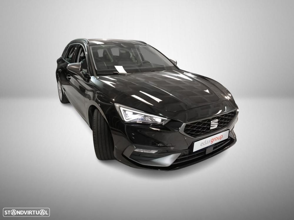 SEAT Leon ST 1.4 e-Hybrid FR DSG - 1