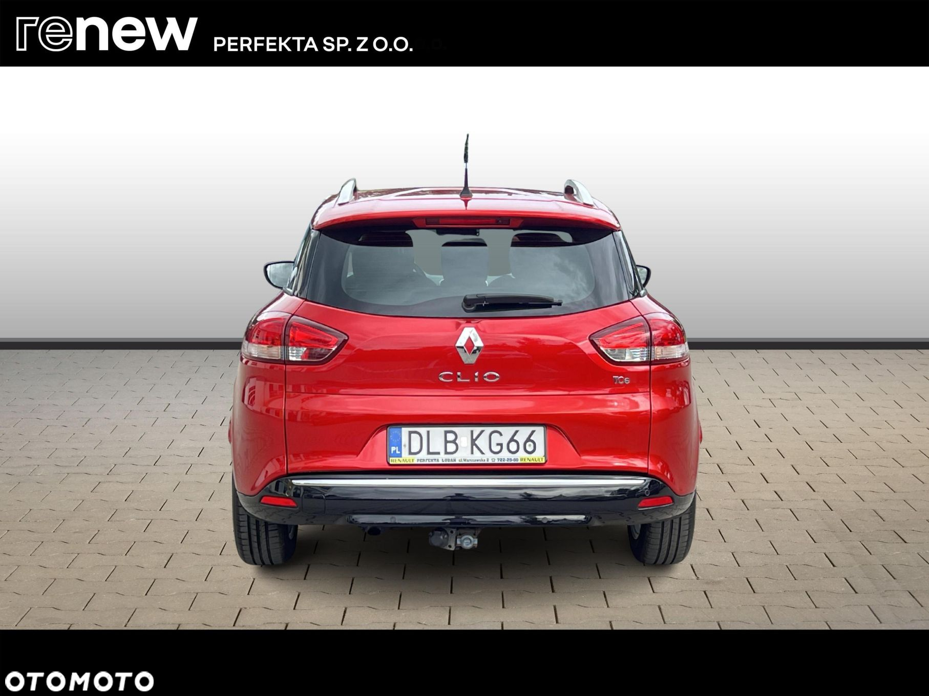 Renault Clio 0.9 TCe Alize - 4