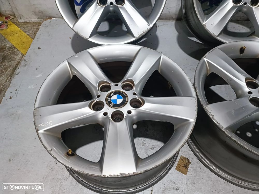 Jantes 17 Polegadas BMW - 4