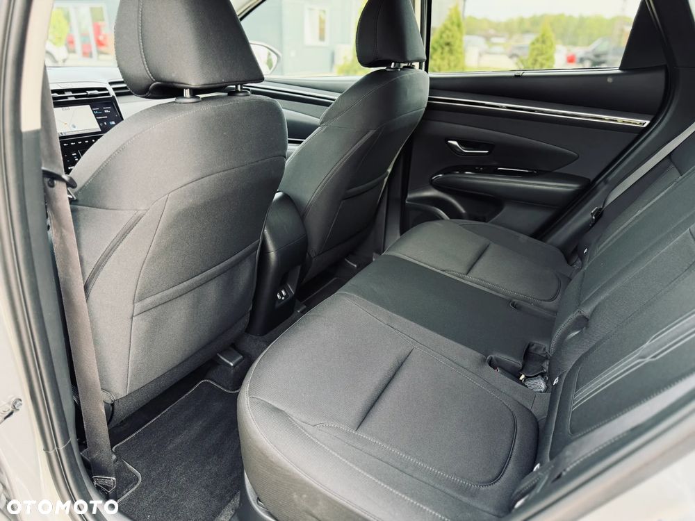 Hyundai Tucson 1.6 T-GDi HEV 2WD Advantage - 15
