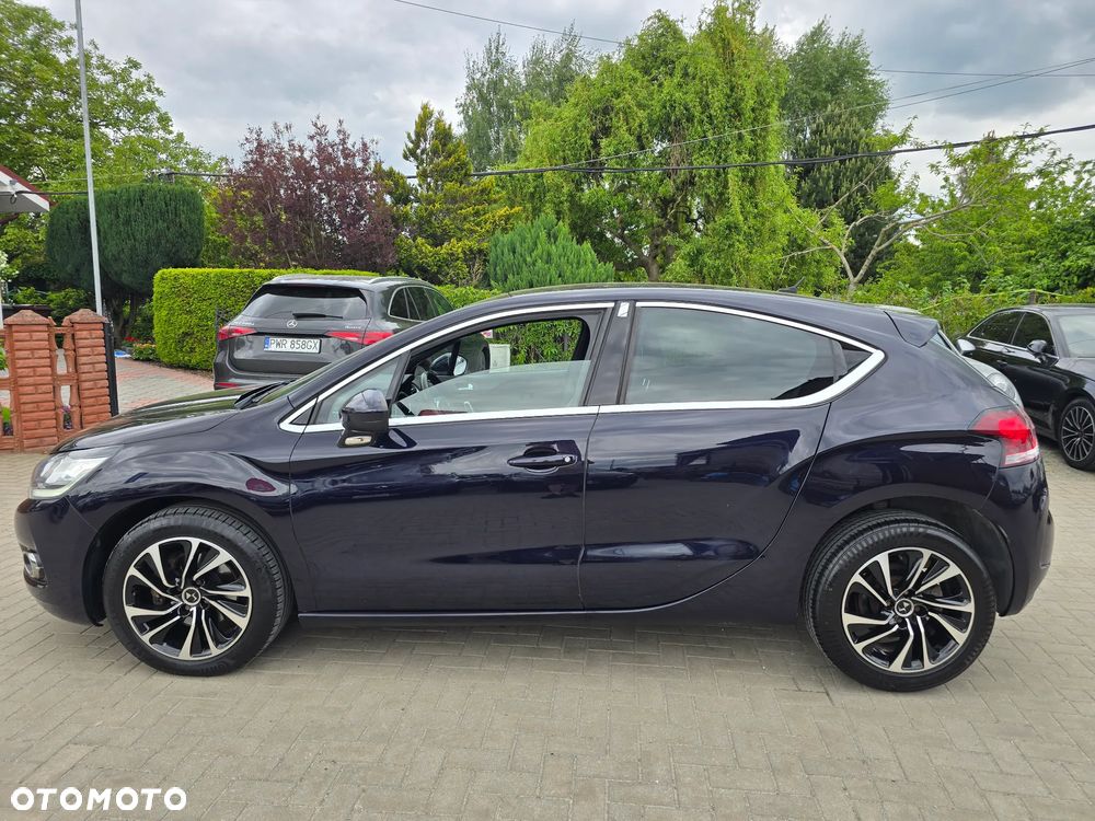DS Automobiles DS 4 - 6