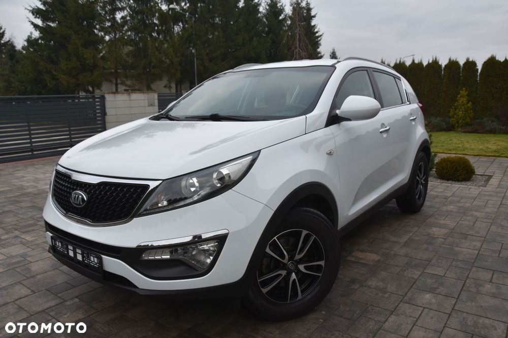 Kia Sportage - 5