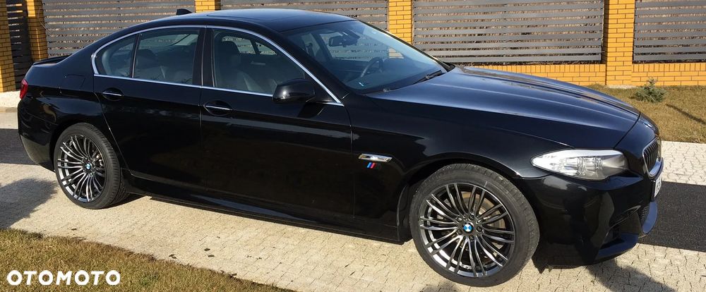 BMW Seria 5 528i xDrive - 2