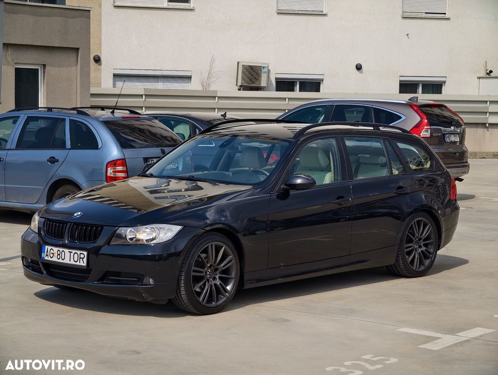 BMW Seria 3 320d - 2