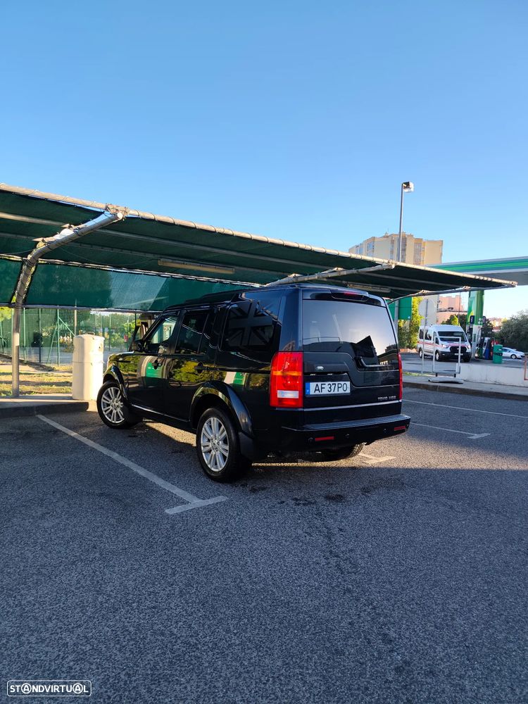 Land Rover Discovery TD V6 Aut. HSE - 29