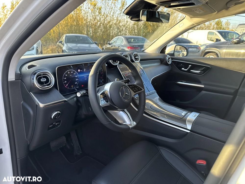 Mercedes-Benz GLC 220 d 4MATIC MHEV - 10