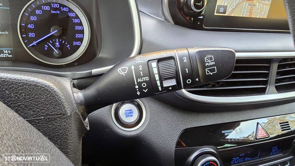 Hyundai Tucson 1.6 CRDi Premium DCT - 17