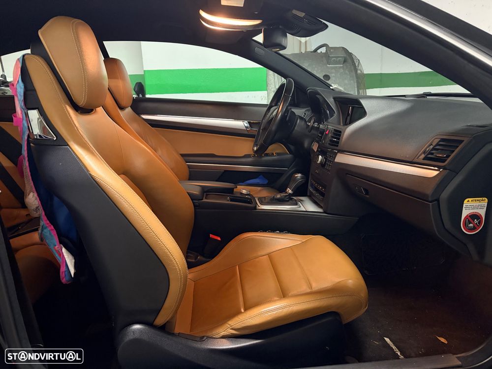 Mercedes-Benz E 250 CGi Elegance BE Auto - 13