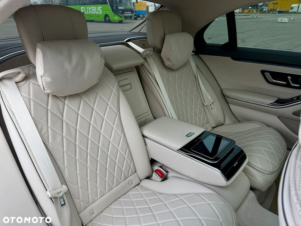 Mercedes-Benz Klasa S 500 L 9G-TRONIC - 19