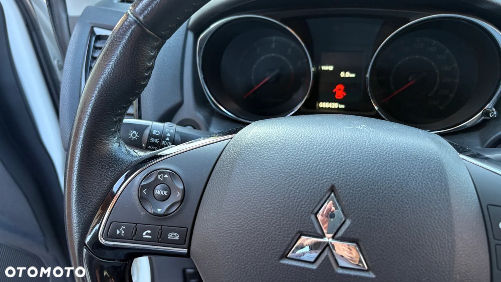 Mitsubishi ASX 2.0 Inform - 25