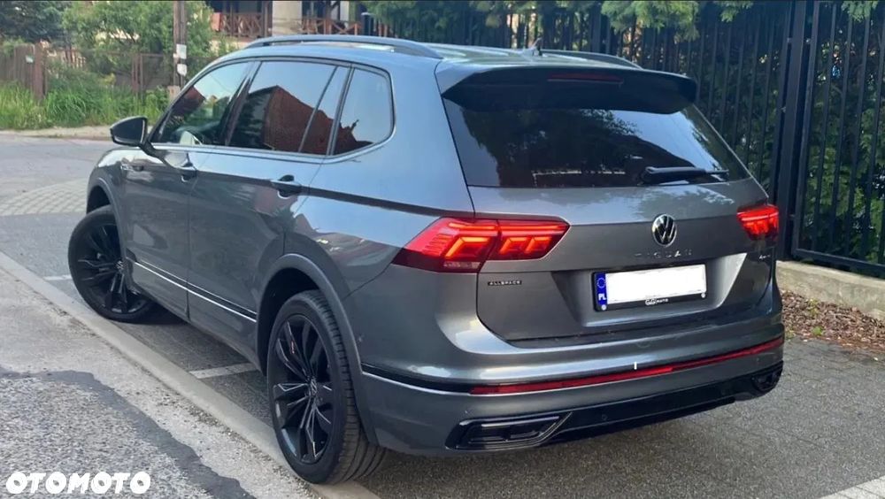 Volkswagen Tiguan Allspace 2.0 TDI 4Mot SCR Highline DSG - 6