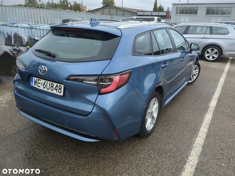 Toyota Corolla 1.2 T Comfort - 3
