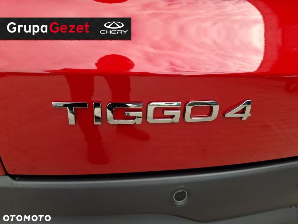 Chery Tiggo 4 2026