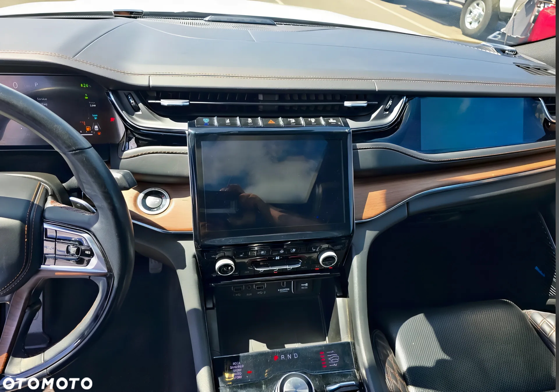 Jeep Grand Cherokee 2.0 4xe Plug-in Hybrid Automatik Summit Reserve - 8
