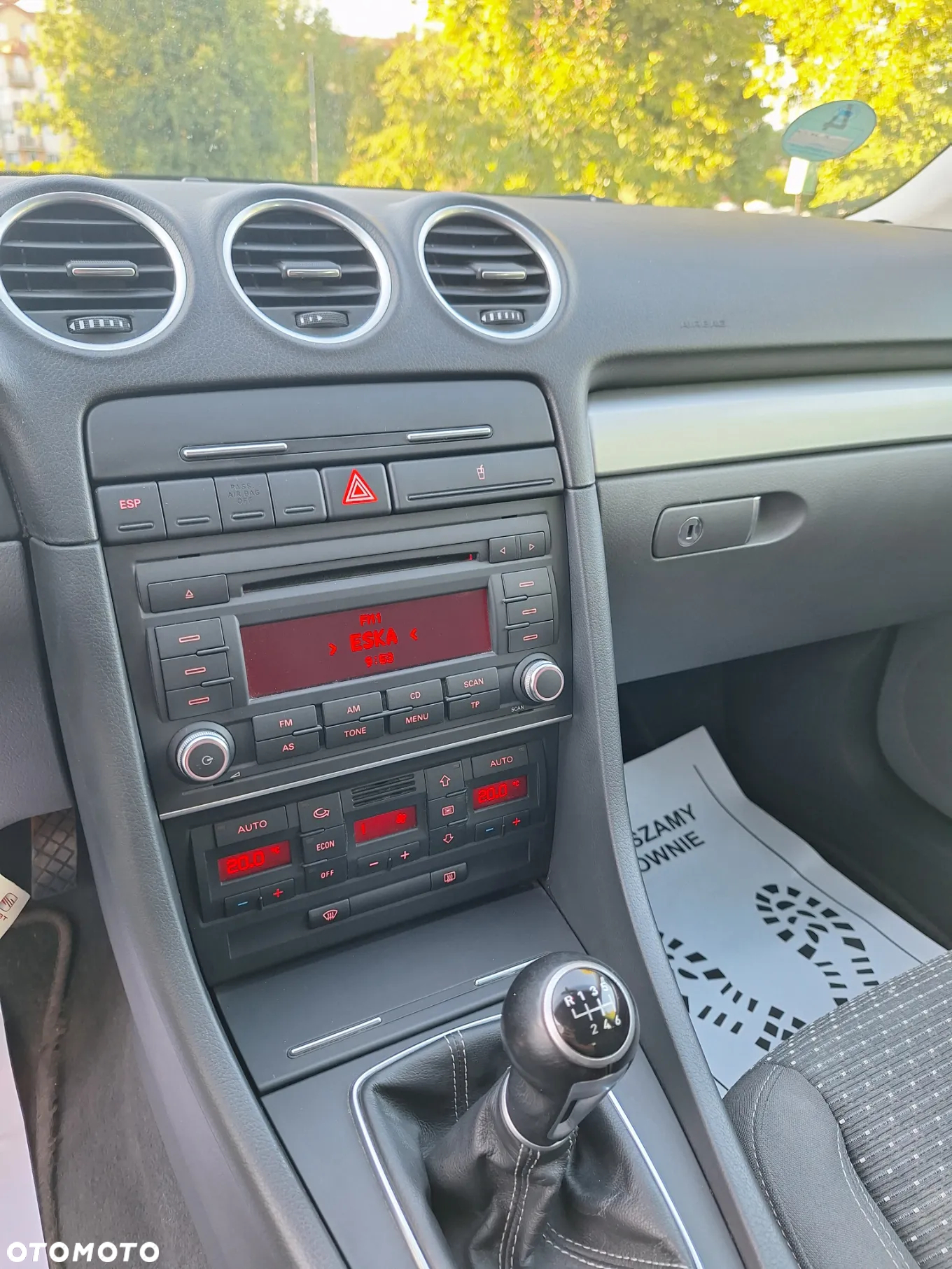 Seat Exeo 2.0 TDI DPF Style - 14