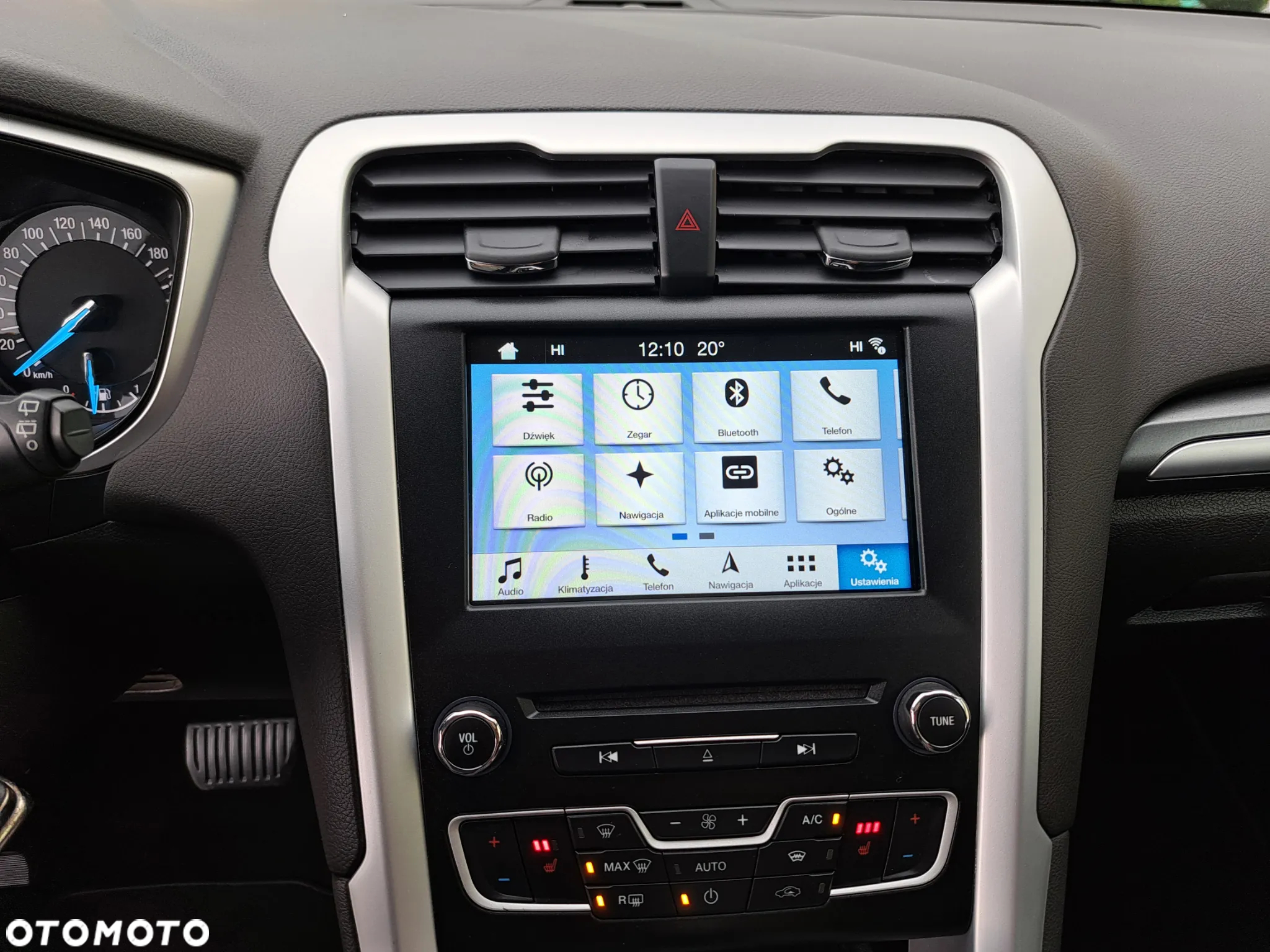 Ford Mondeo 2.0 EcoBlue Trend - 25
