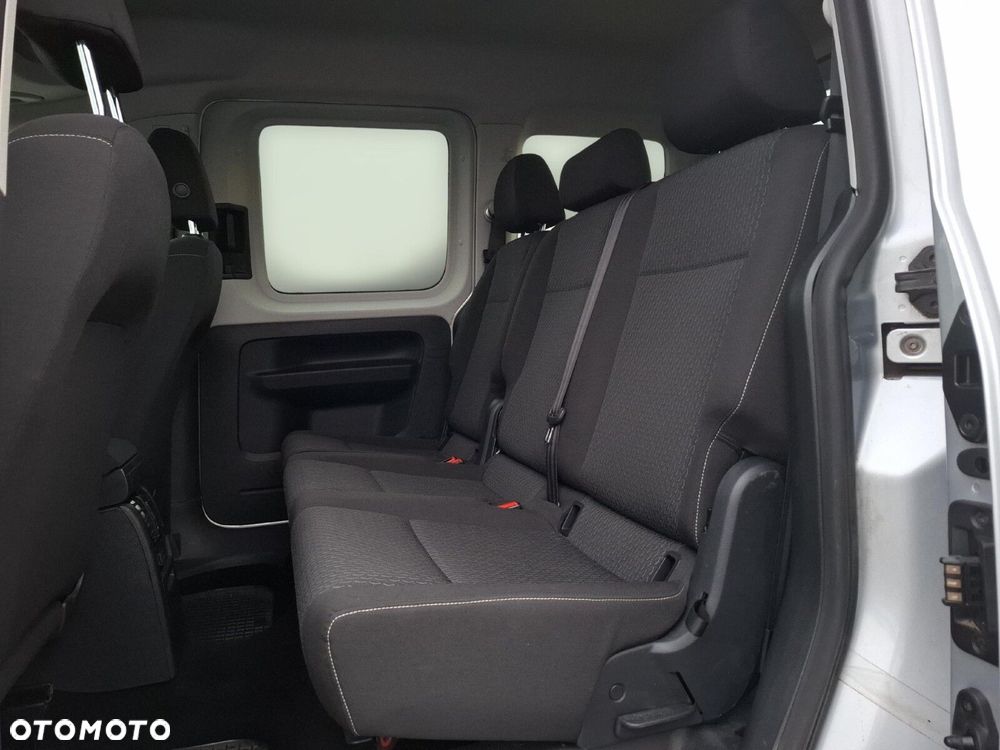 Volkswagen Caddy 2.0 TDI Trendline - 10