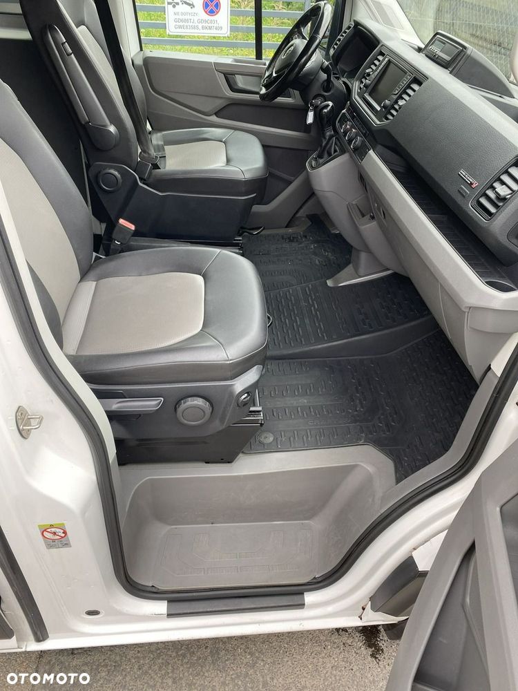 Volkswagen Crafter - 12