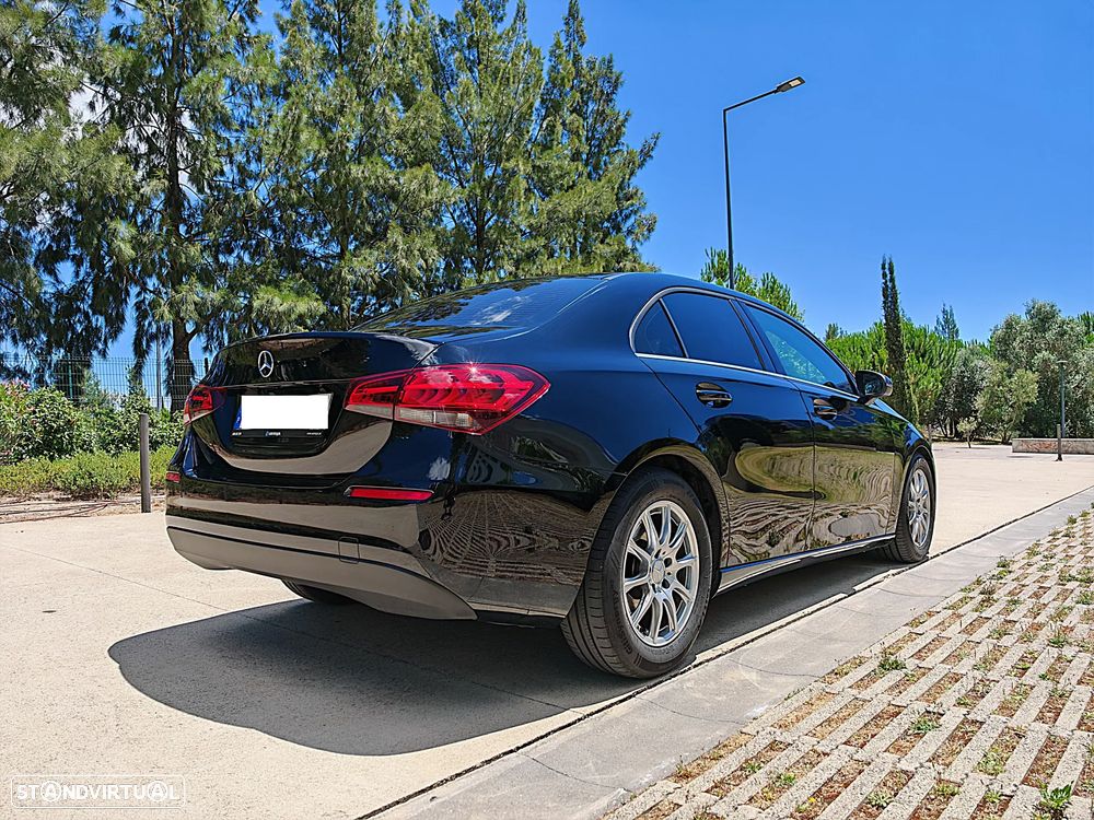 Mercedes-Benz A 180 d Progressive - 9