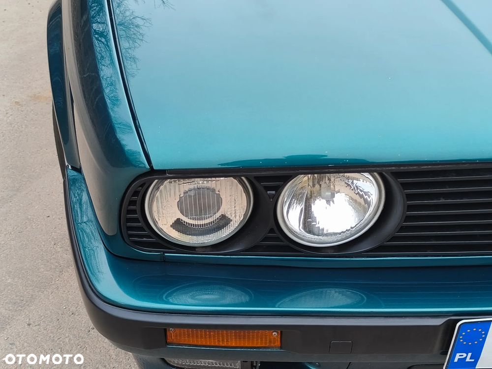 BMW Seria 3 316i - 14