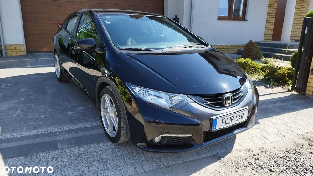 Honda Civic 1.8 Executive - 4