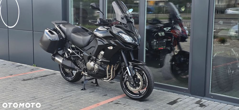 Kawasaki Versys 1000 - 6