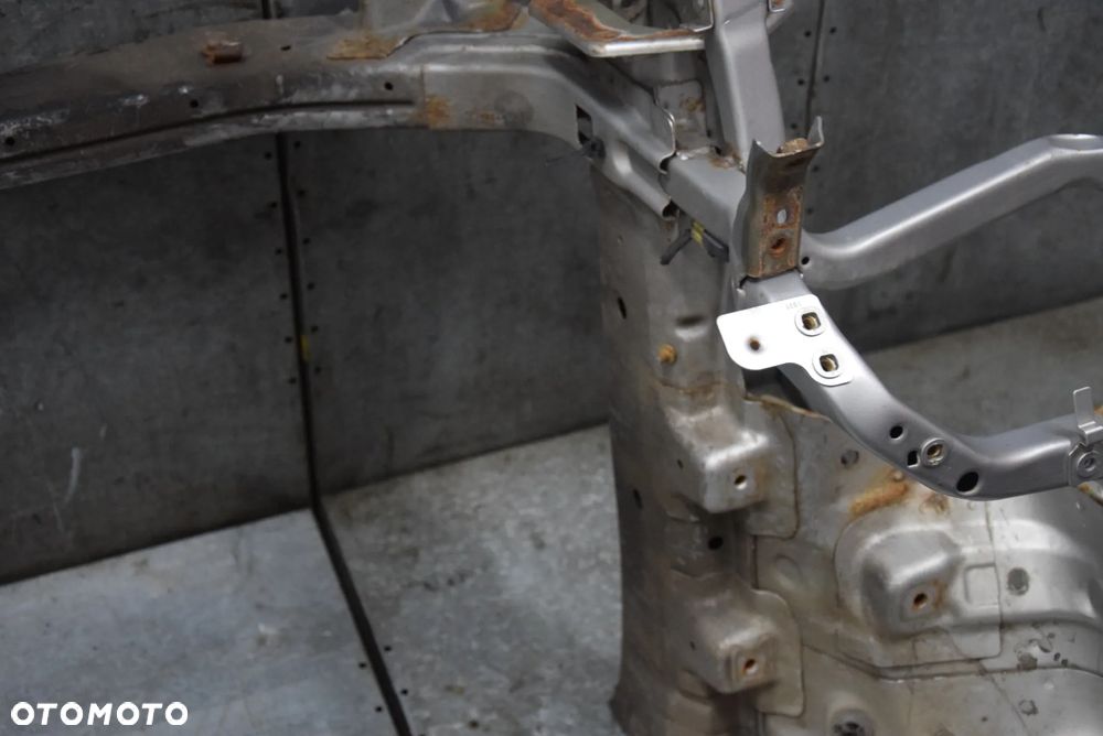 JEEP COMPASS I LIFT WZMOCNIENIE PRZÓD OKULAR - 9