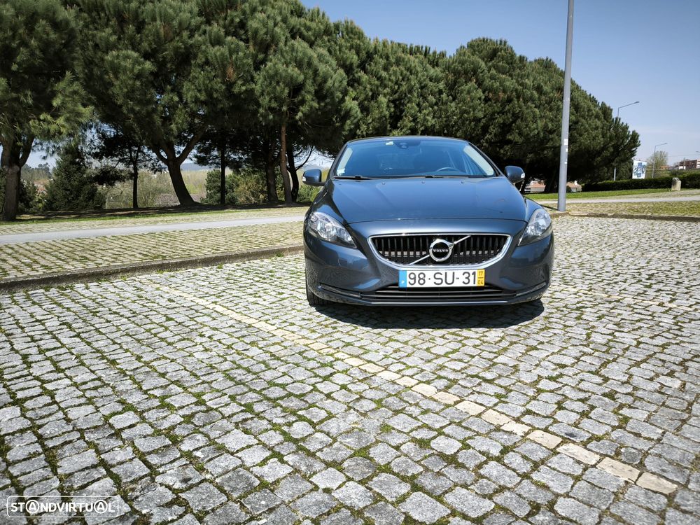 Volvo V40 2.0 D2 Kinetic - 18