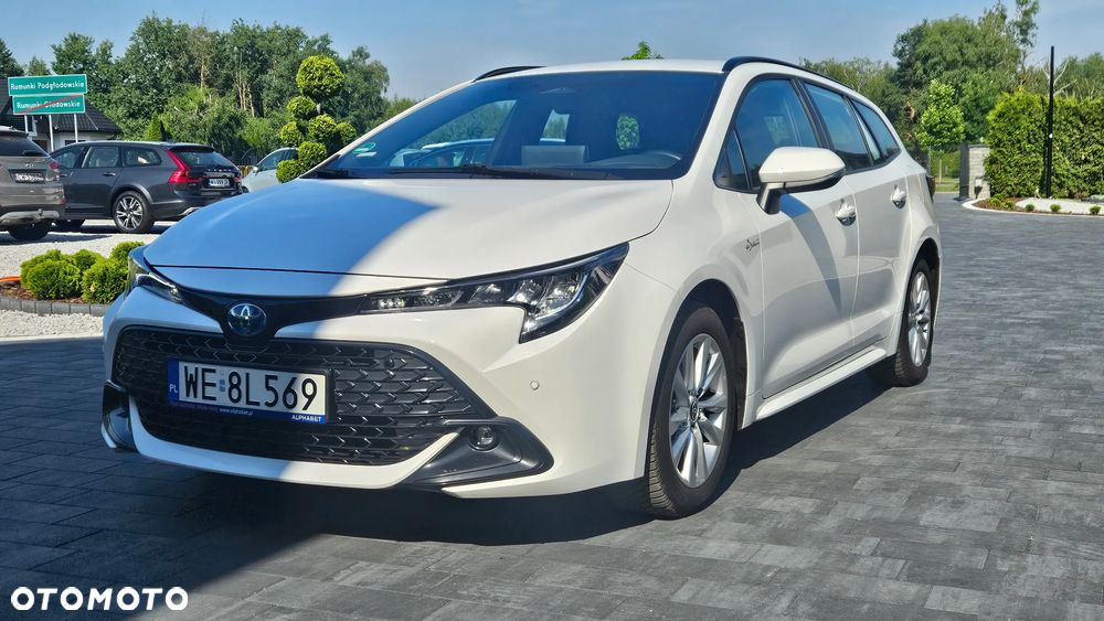 Toyota Corolla 1.8 Hybrid Comfort - 2