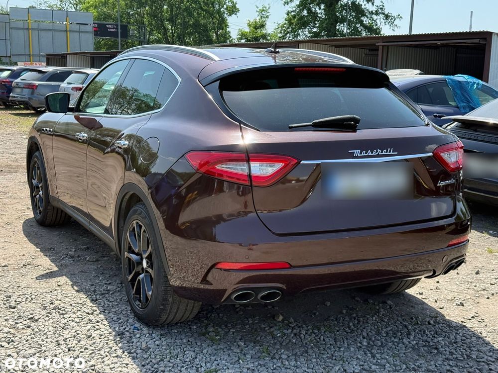 Maserati Levante S Q4 - 15