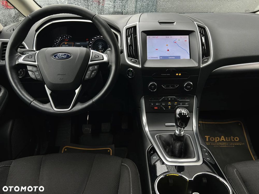 Ford S-Max 2.0 EcoBlue Titanium - 26