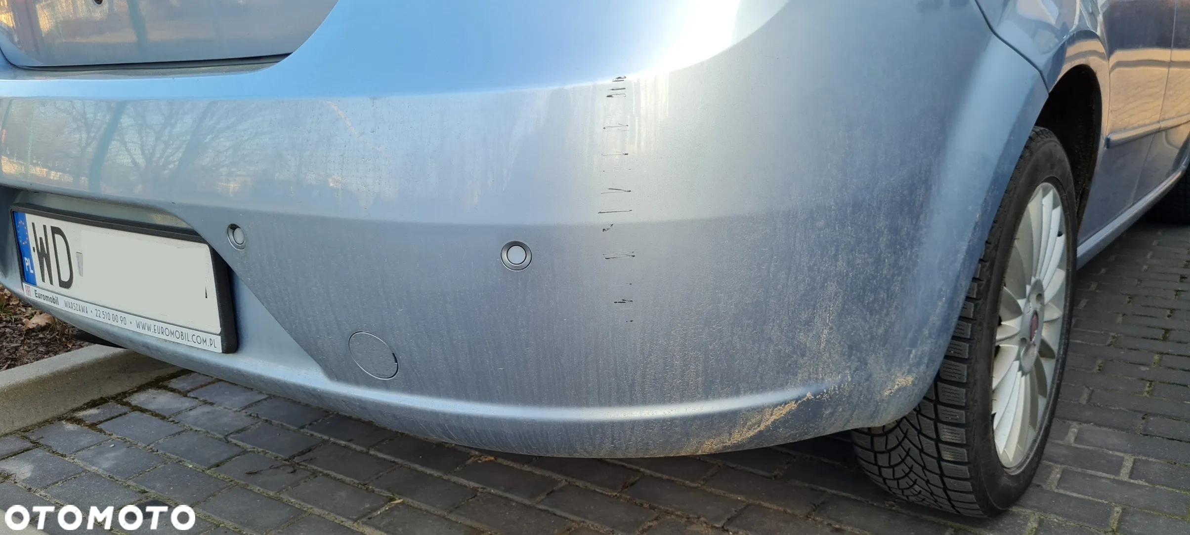 Fiat Linea 1.6 MJ 16V Dynamic - 7