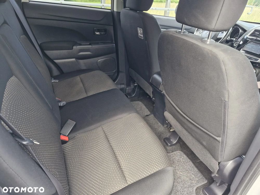 Mitsubishi ASX 1.6 2WD Diamant Edition - 26