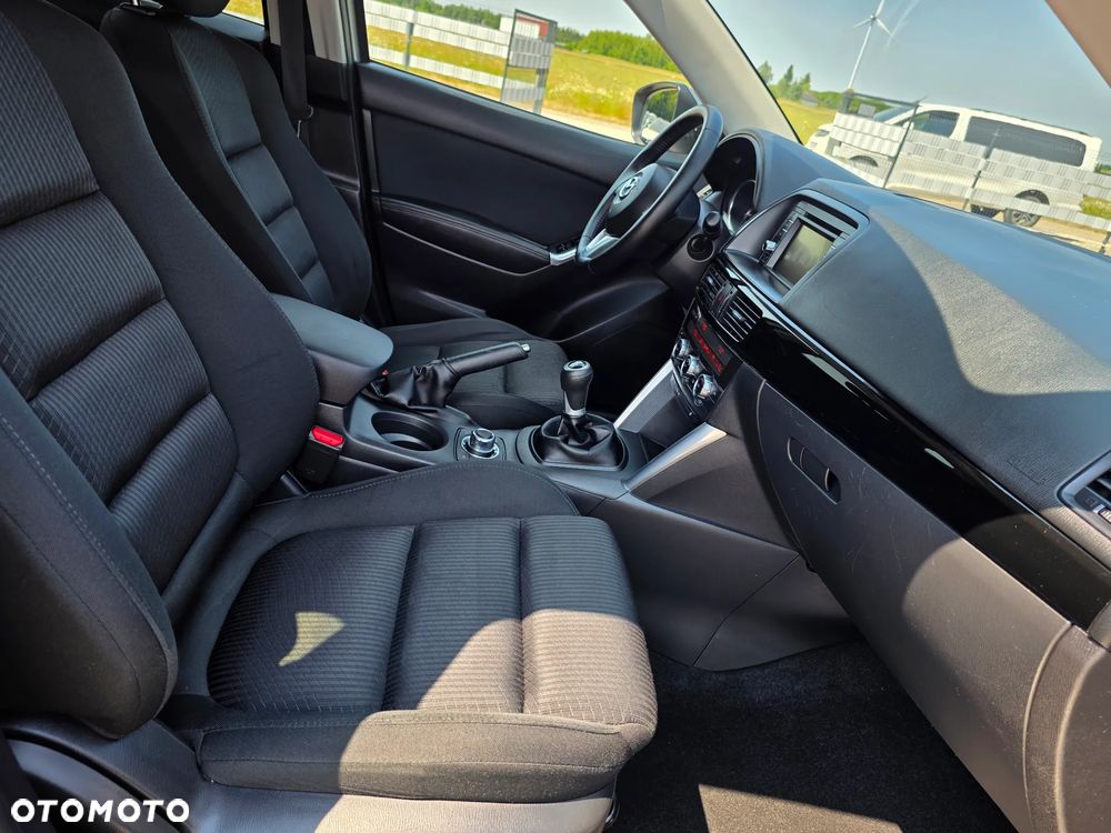 Mazda CX-5 SKYACTIV-G 165 Center-Line - 26