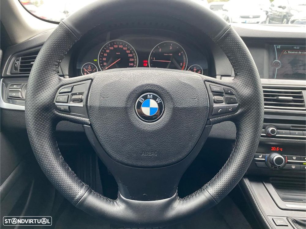 BMW 520 d - 38