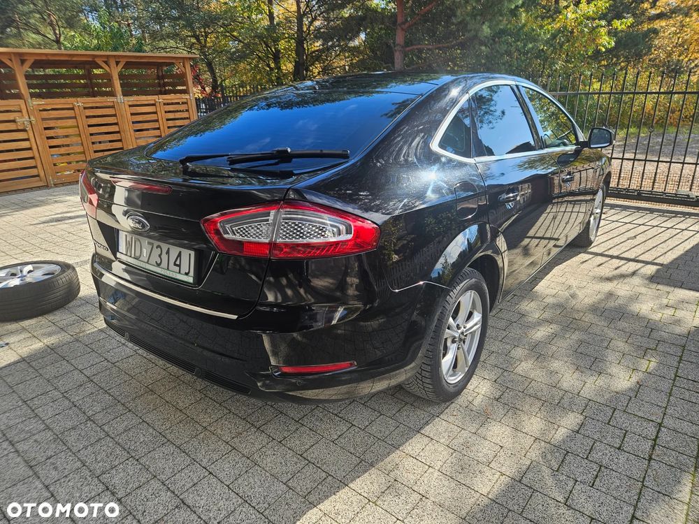 Ford Mondeo - 7